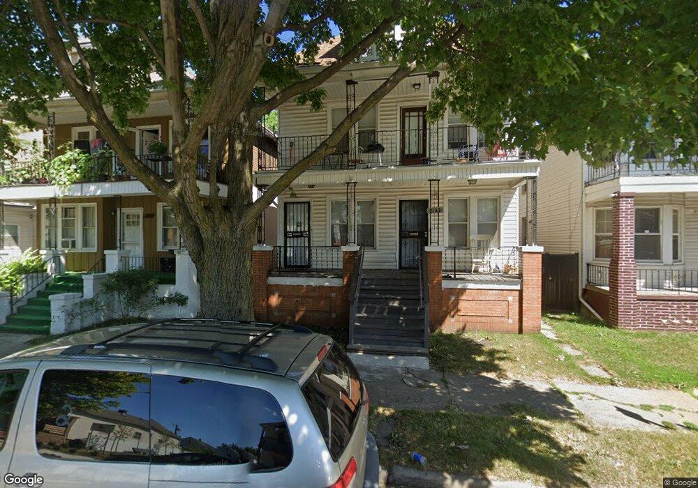 2137 Trowbridge St, HamtraMcK, MI 48212 - photo 1