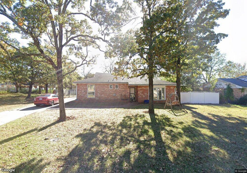 1610 E Seminole Ave, McAlester, OK 74501 - photo 1