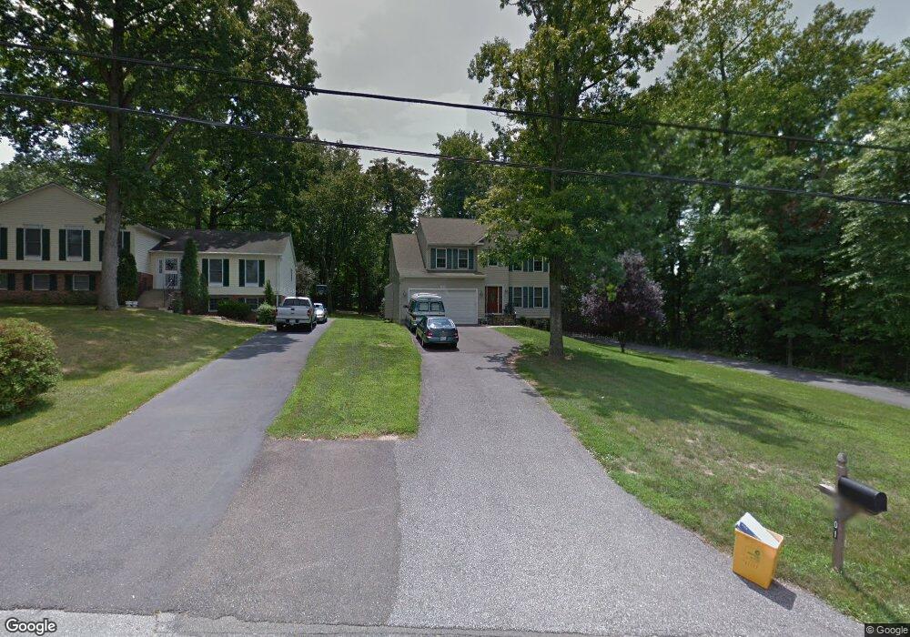 9105 Crandall Rd, Lanham, MD 20706 - photo 1