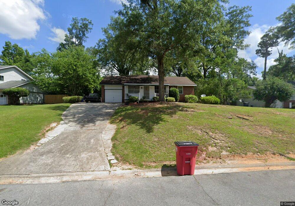 734 Forest Lake Dr N, Macon, GA 31210 - photo 1