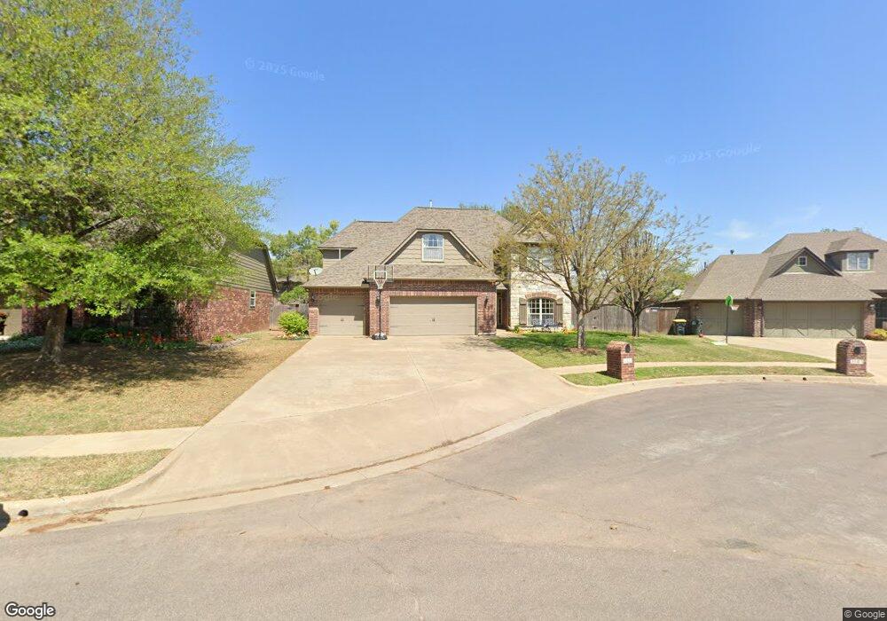 3603 W 108th Ct S, Jenks, OK 74037 - photo 1