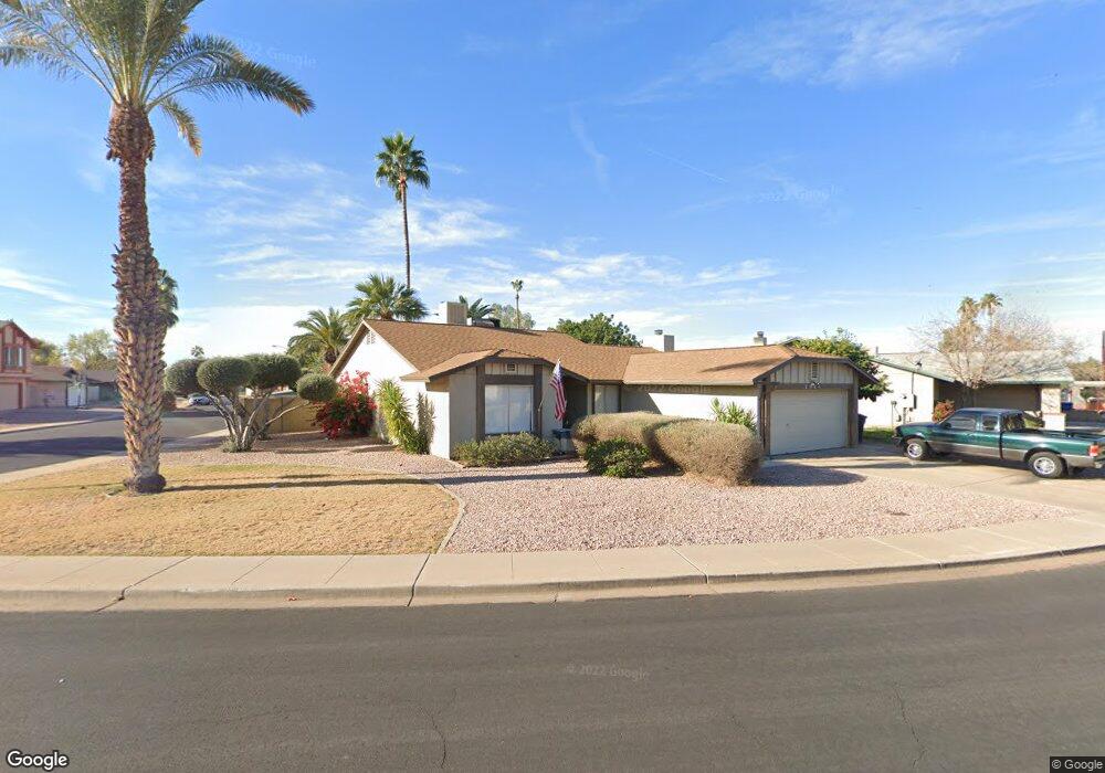 2961 E Gable Cir, Mesa, AZ 85204 - photo 1