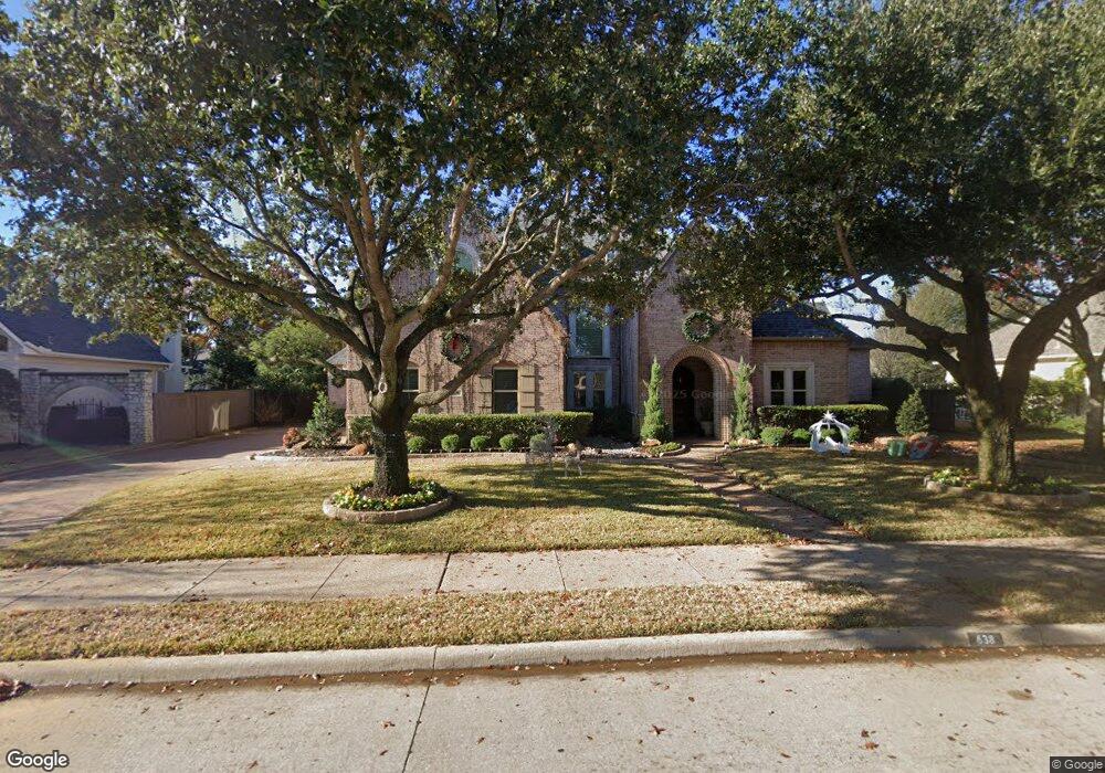 638 Fairway View Terrace, Southlake, TX 76092 - photo 1