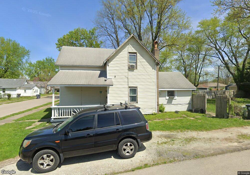 902 Lafayette St, Anderson, IN 46012 - photo 1