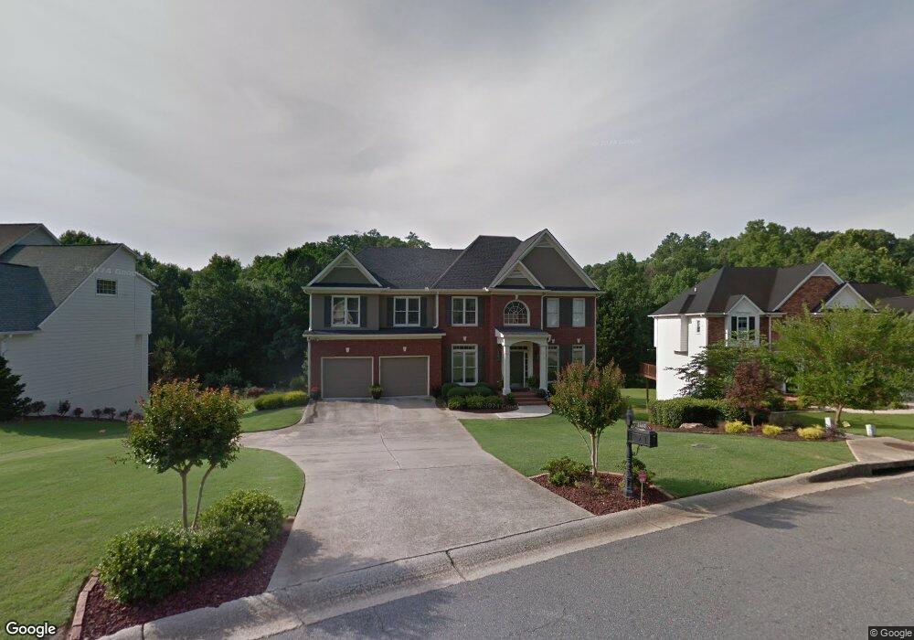 1430 Chattahoochee Run Dr, Suwanee, GA 30024 - photo 1