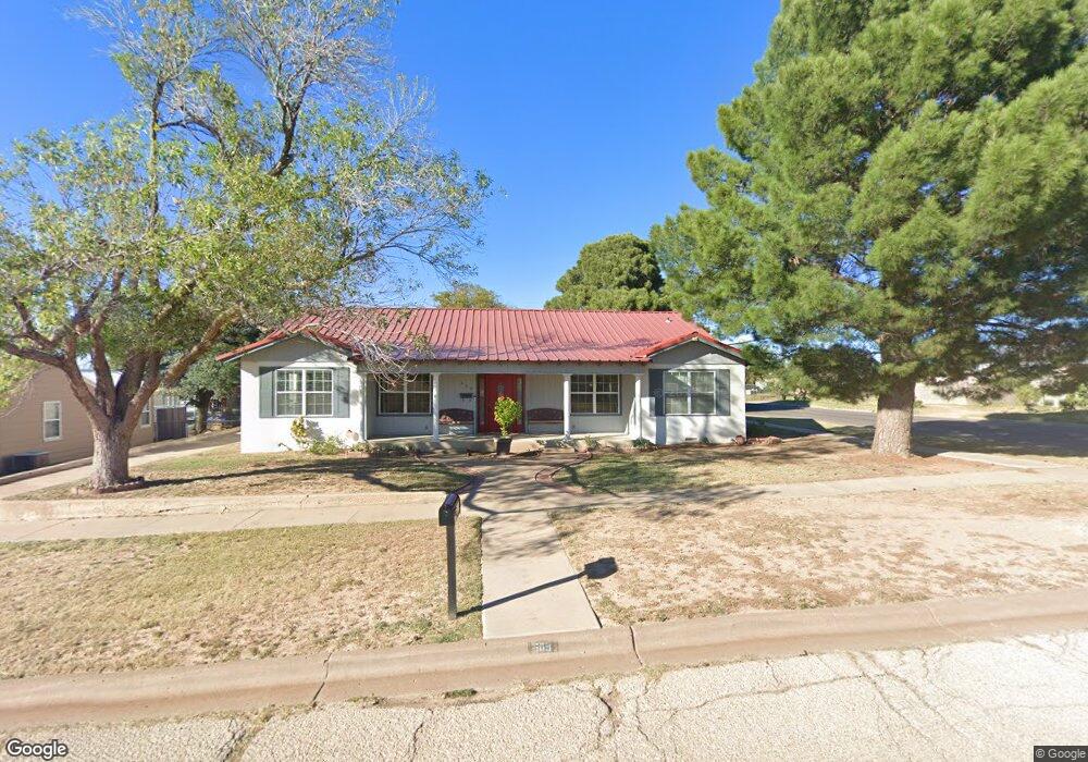 509 E 13th St, Big Spring, TX 79720 - photo 1