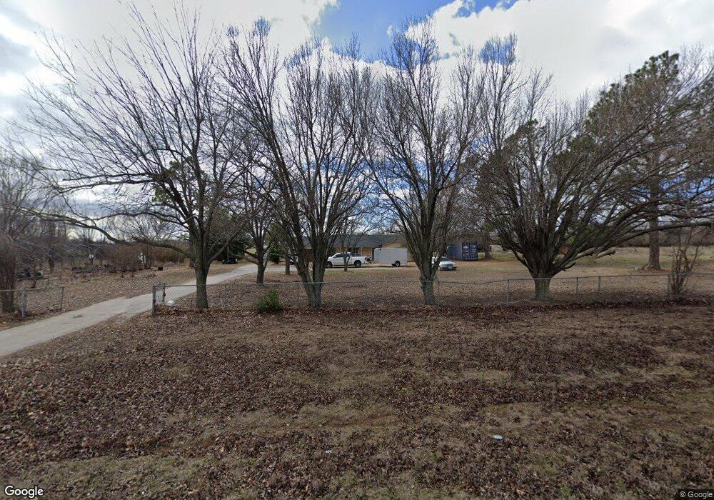 1407 Lone Star Rd, Poolville, TX 76487 - photo 1