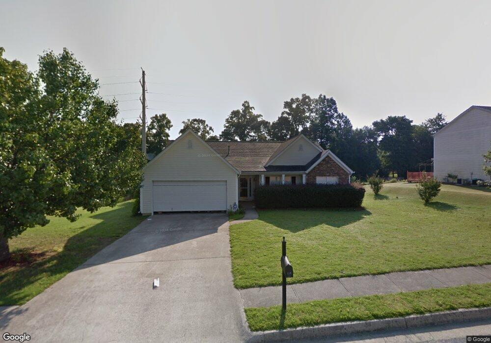 3785 Bradford Walk Trail, Buford, GA 30519 - photo 1