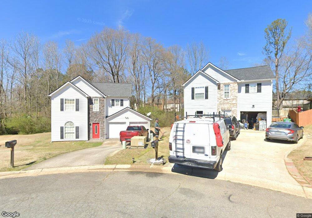 2796 Dahlonega Trail, Austell, GA 30106 - photo 1