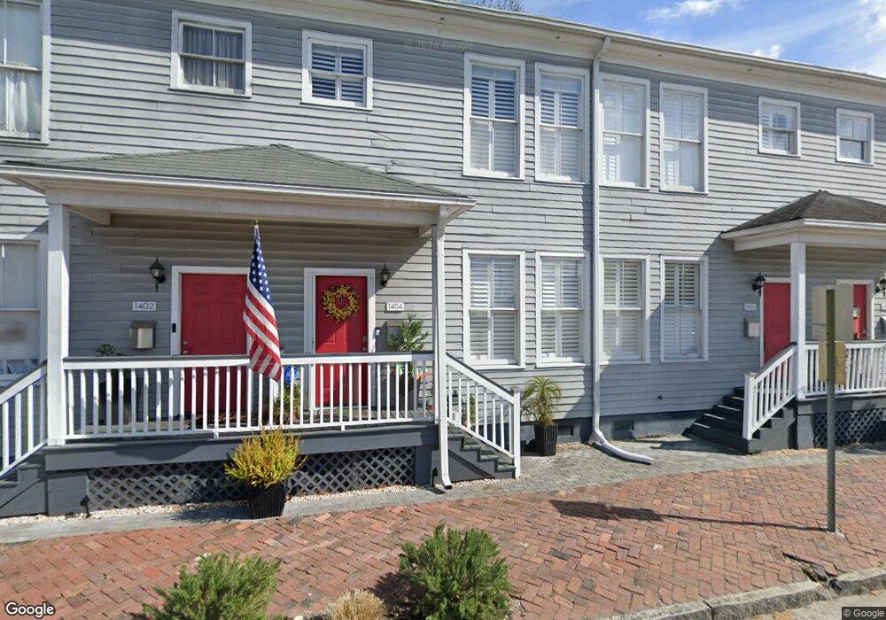 1404 Jefferson St unit 2, Savannah, GA 31401 - photo 1