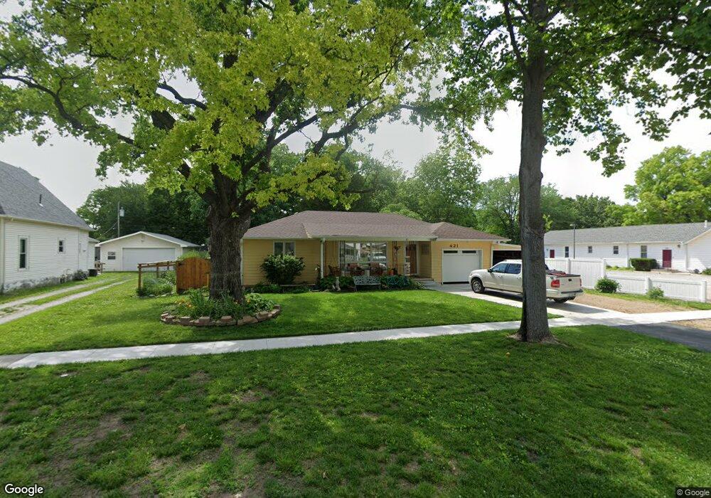 421 Spruce St, Rossville, KS 66533 - photo 1
