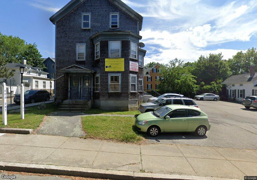 291 Cherry St, Fall River, MA 02720 - photo 1