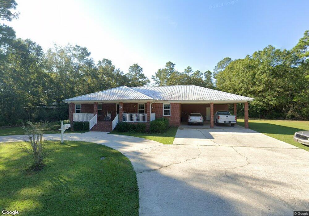 45 Medart Vfd Ln, Crawfordville, FL 32327 - photo 1