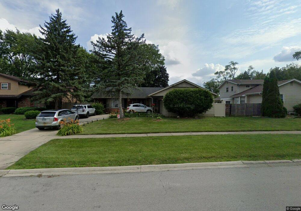 4541 177th St, Country Club Hills, IL 60478 - photo 1