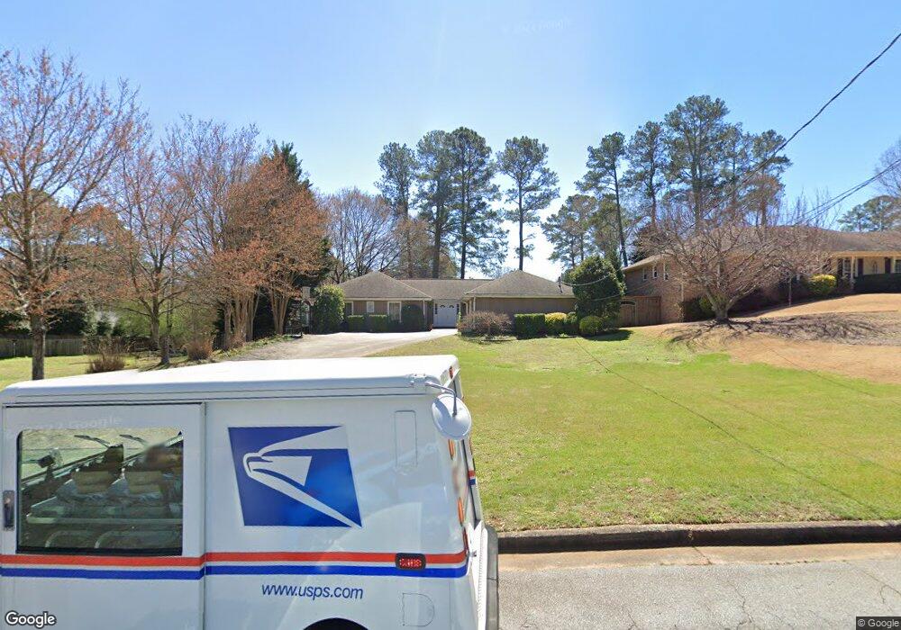 245 Bent Grass Dr, Roswell, GA 30076 - photo 1