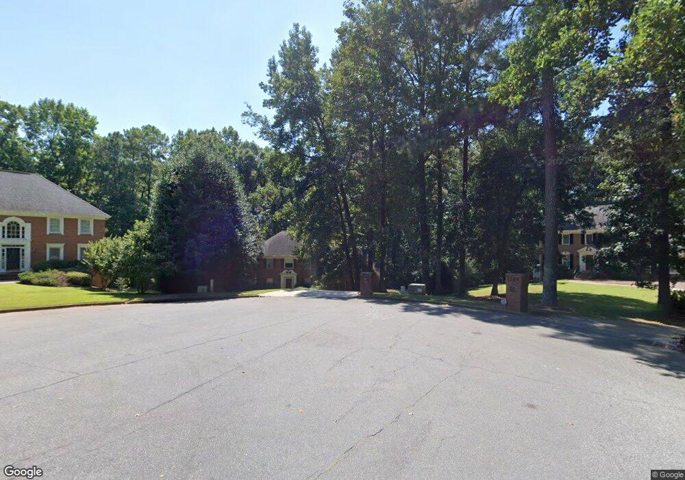 1555 Barrington View, Stone Mountain, GA 30087 - photo 1