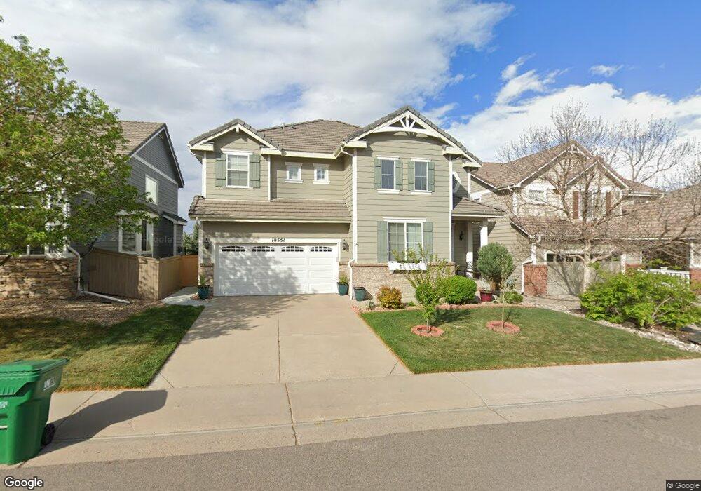 10551 Laurelglen Cir, Highlands Ranch, CO 80130 - photo 1