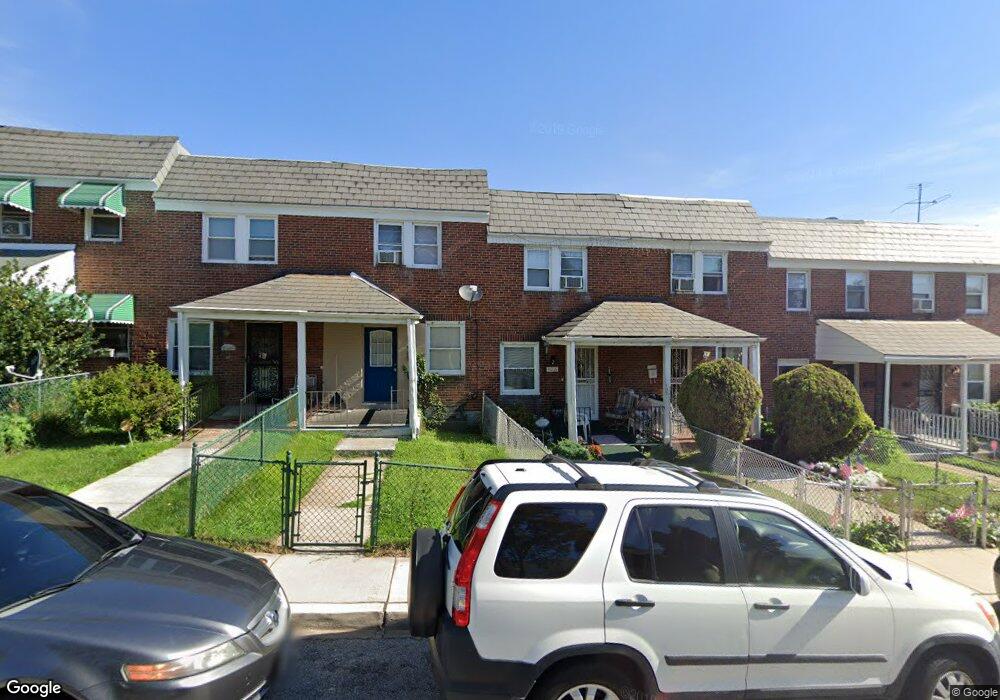 4016 Colborne Rd, Baltimore, MD 21229 - photo 1