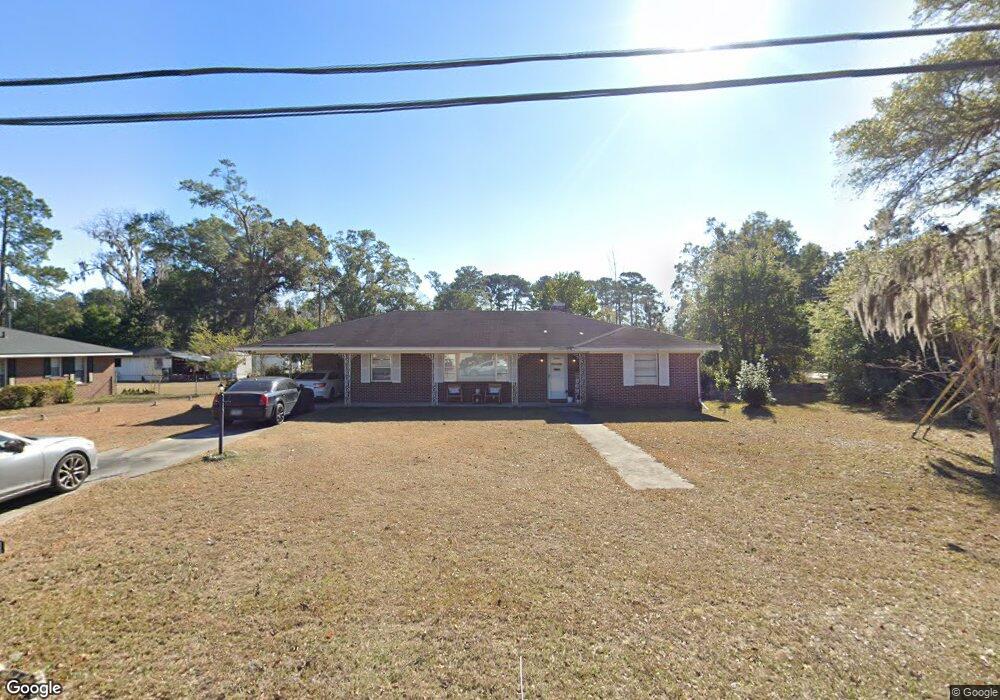 207 W 3rd St, Springfield, GA 31329 - photo 1