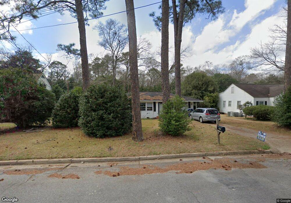 747 Wheatley St, Americus, GA 31709 - photo 1