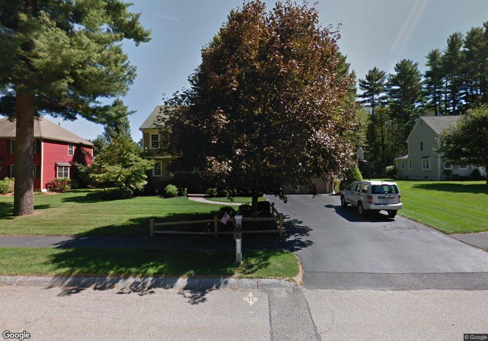 4 Phaeton Ln, Franklin, MA 02038 - photo 1