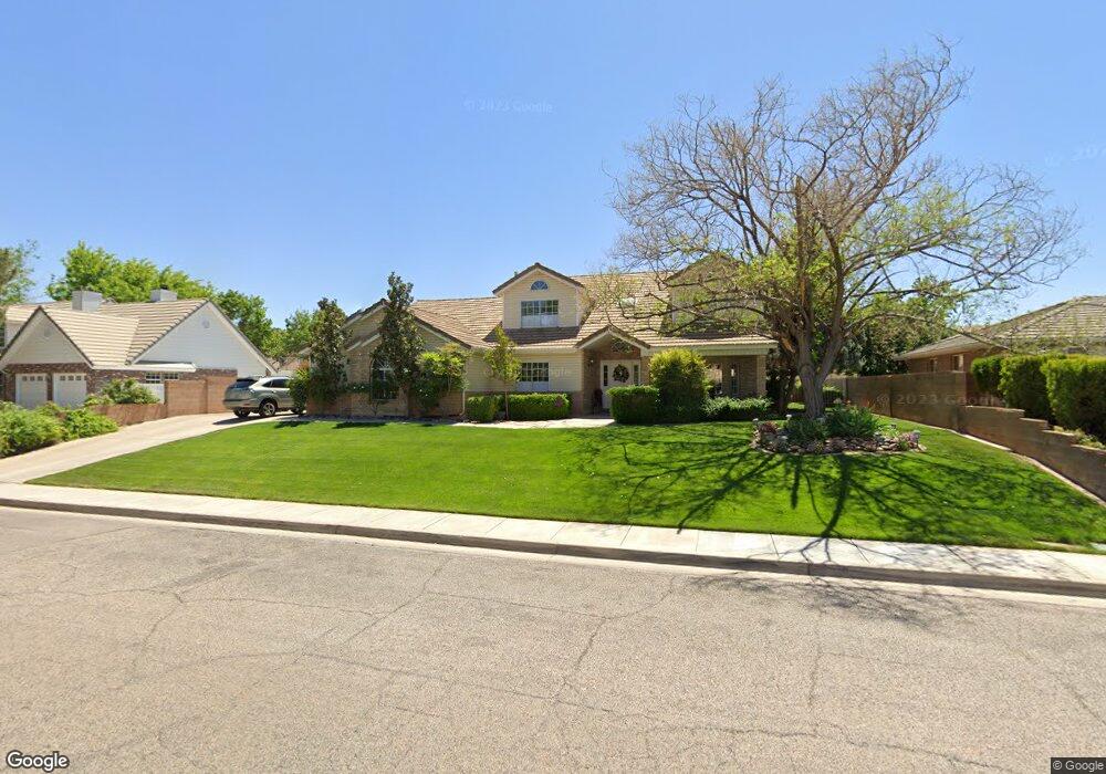 1362 Saint James Ln, Saint George, UT 84790 - photo 1