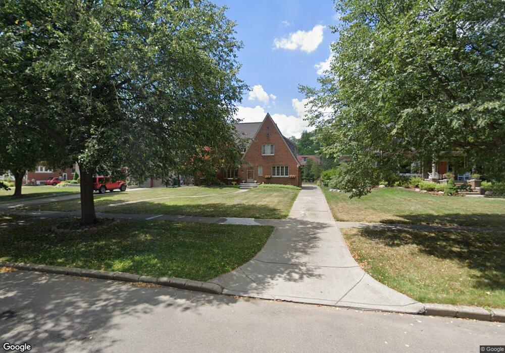 1365 Berkshire Rd, Grosse Pointe Park, MI 48230 - photo 1