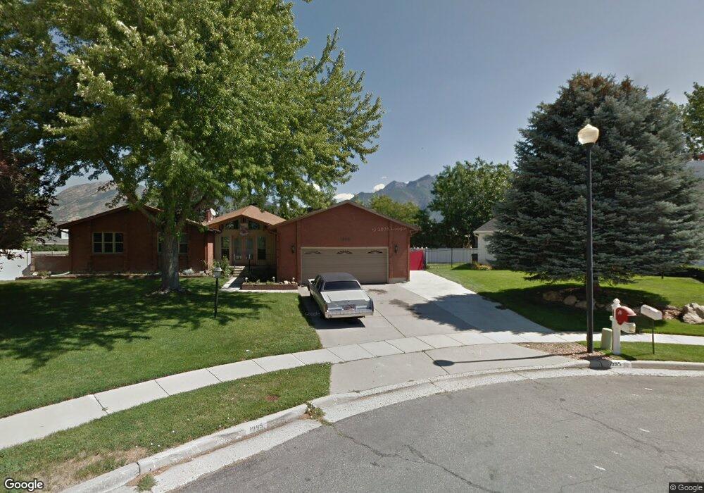 1987 E Rua Branco Cir, Sandy, UT 84093 - photo 1