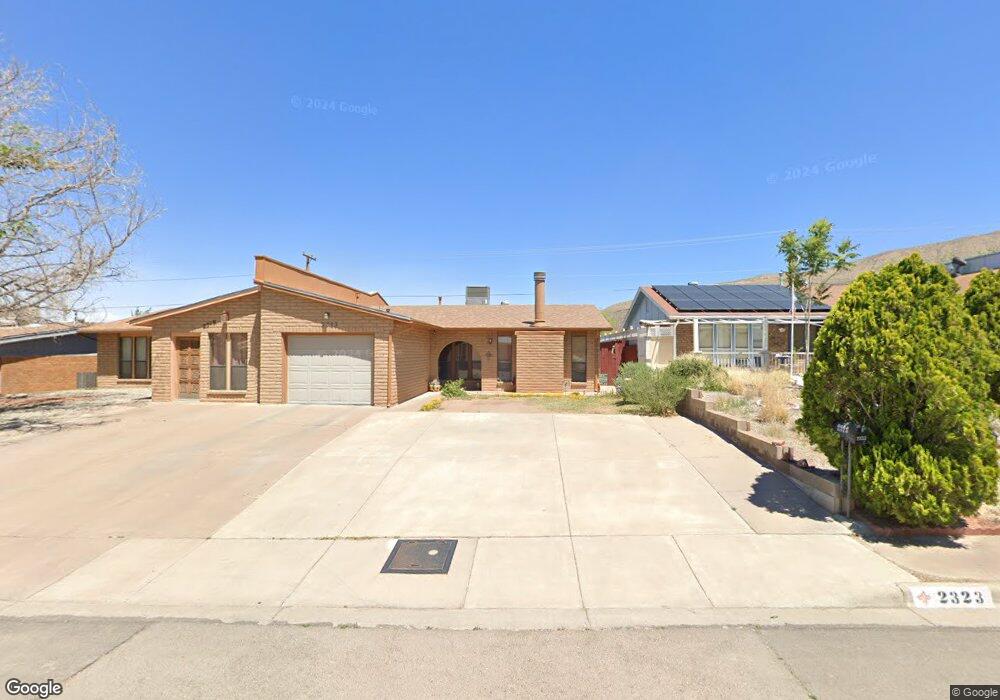 2323 Nevada Dr, Alamogordo, NM 88310 - photo 1