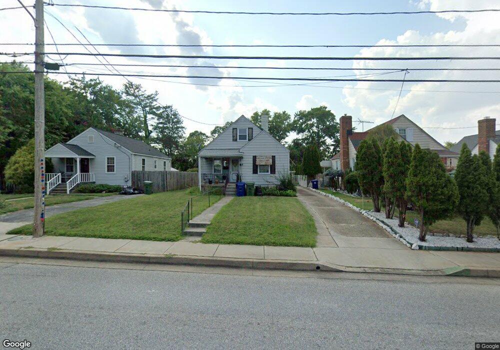 6710 Old Harford Rd, Parkville, MD 21234 - photo 1