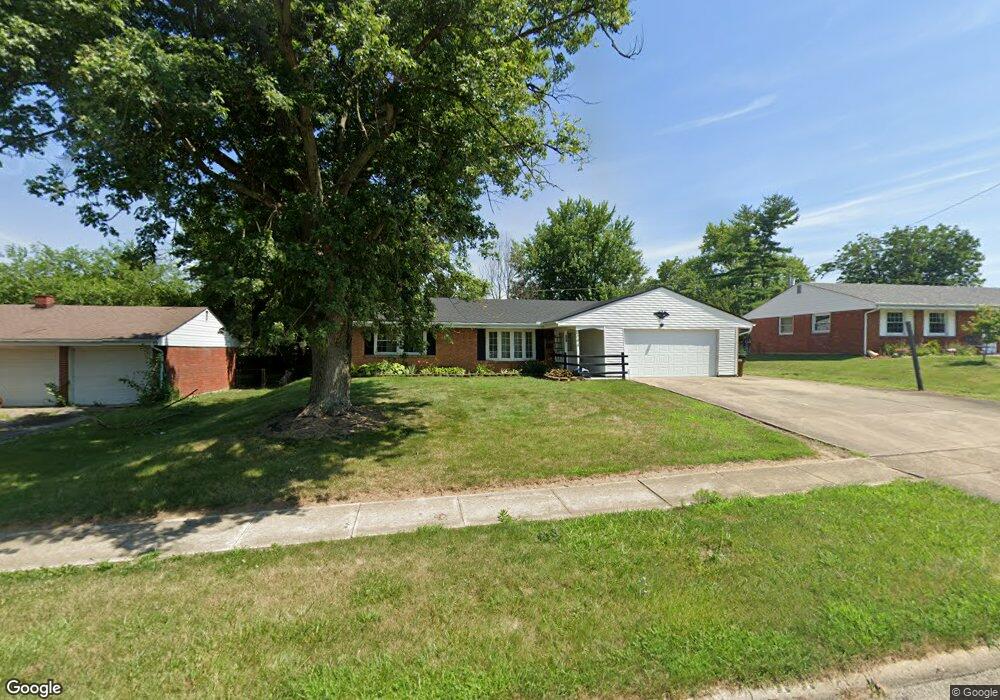 344 Ledbetter Rd, Xenia, OH 45385 - photo 1