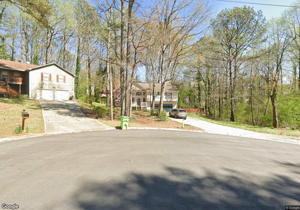 6192 Stoney Cove, Austell, GA 30168 - photo 1