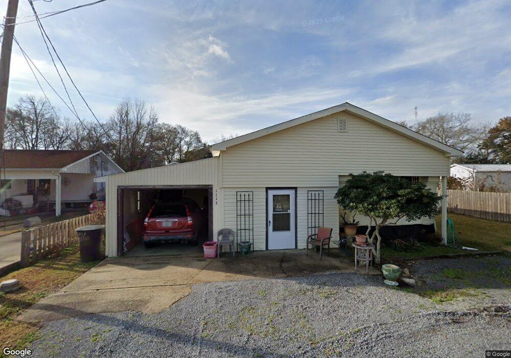 1113 Allen Alexandre St, Abbeville, LA 70510 - photo 1