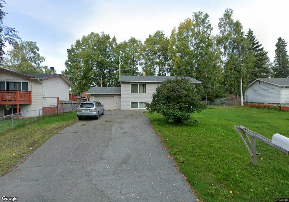 727 Rappe Ct, Anchorage, AK 99518 - photo 1