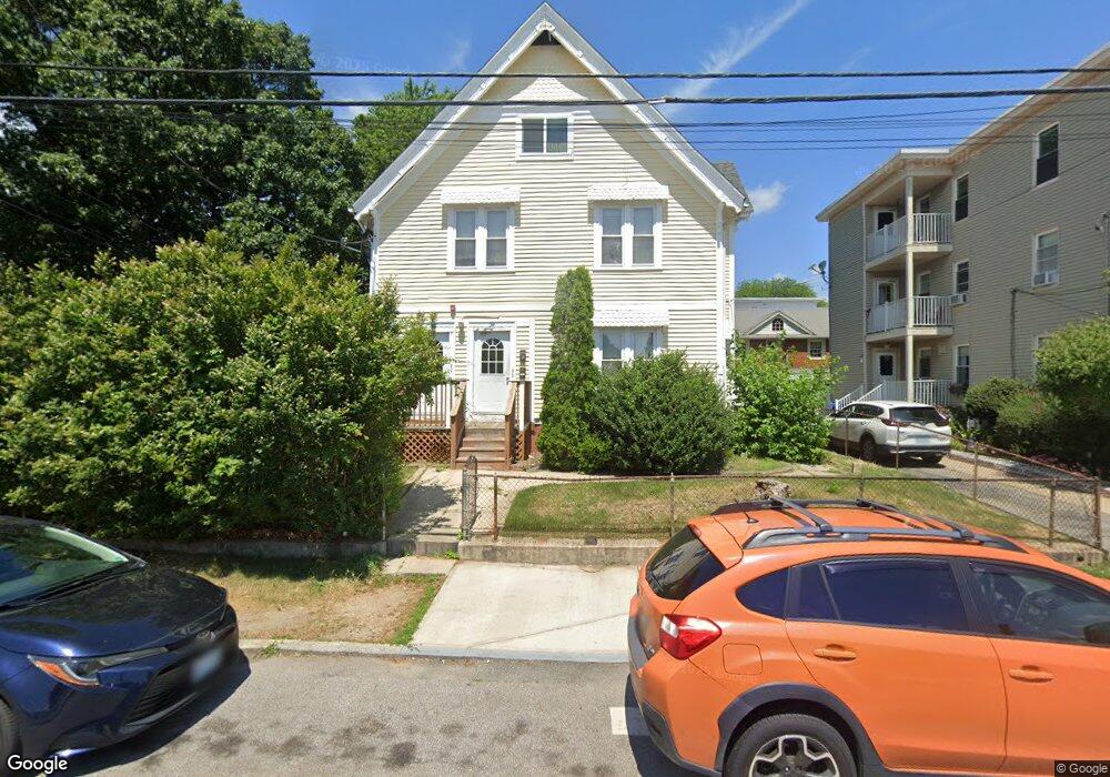 32 Baxter St unit 3, Pawtucket, RI 02861 - photo 1