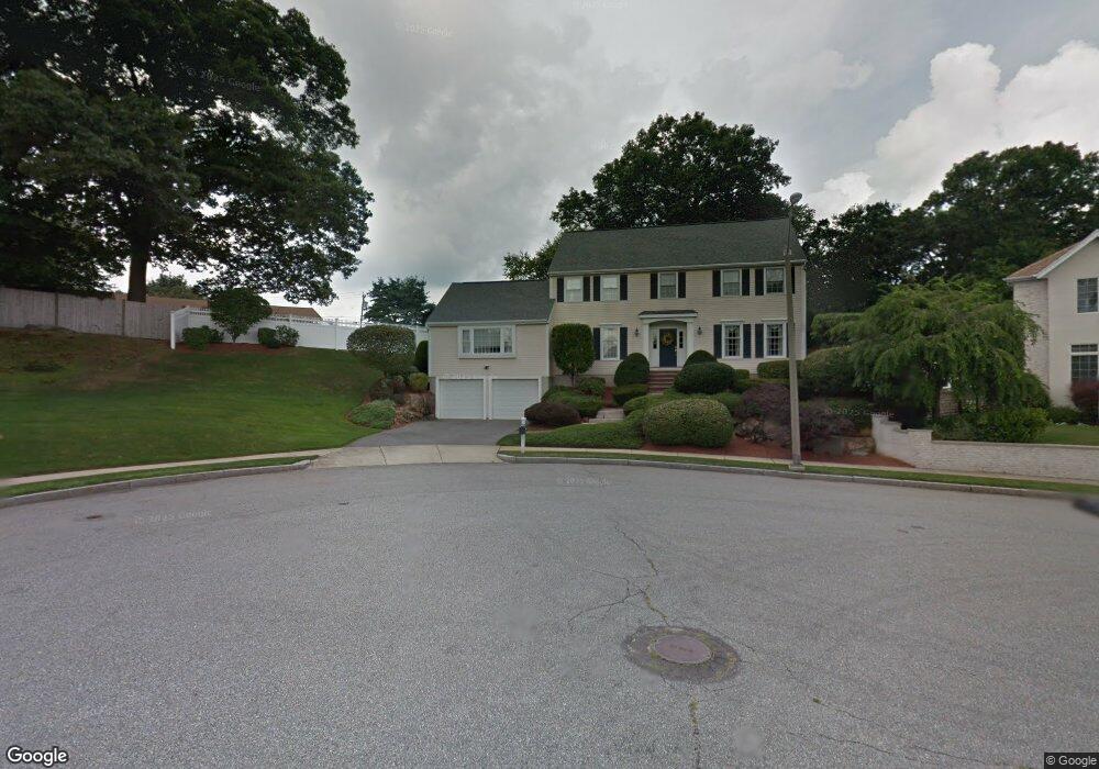 9 Nottingham Way, Stoneham, MA 02180 - photo 1