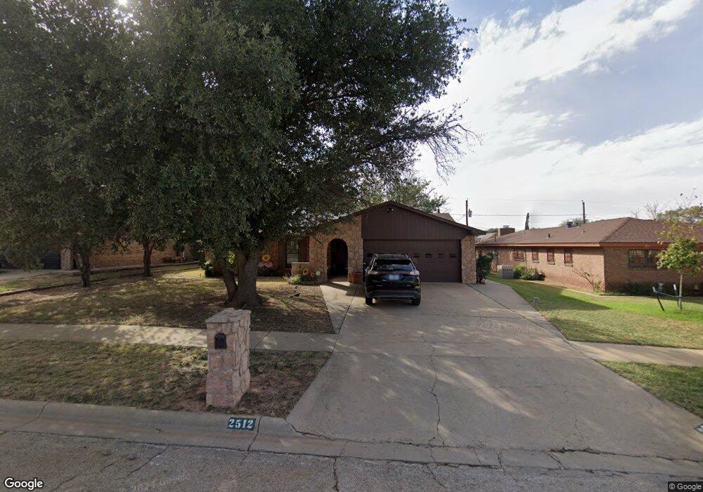 2512 Central Dr, Big Spring, TX 79720 - photo 1