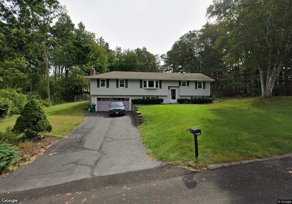 43 Wethersfield Rd, Nashua, NH 03062 - photo 1