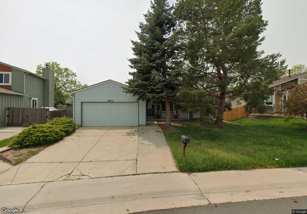 18432 E Belleview Place, Centennial, CO 80015 - photo 1