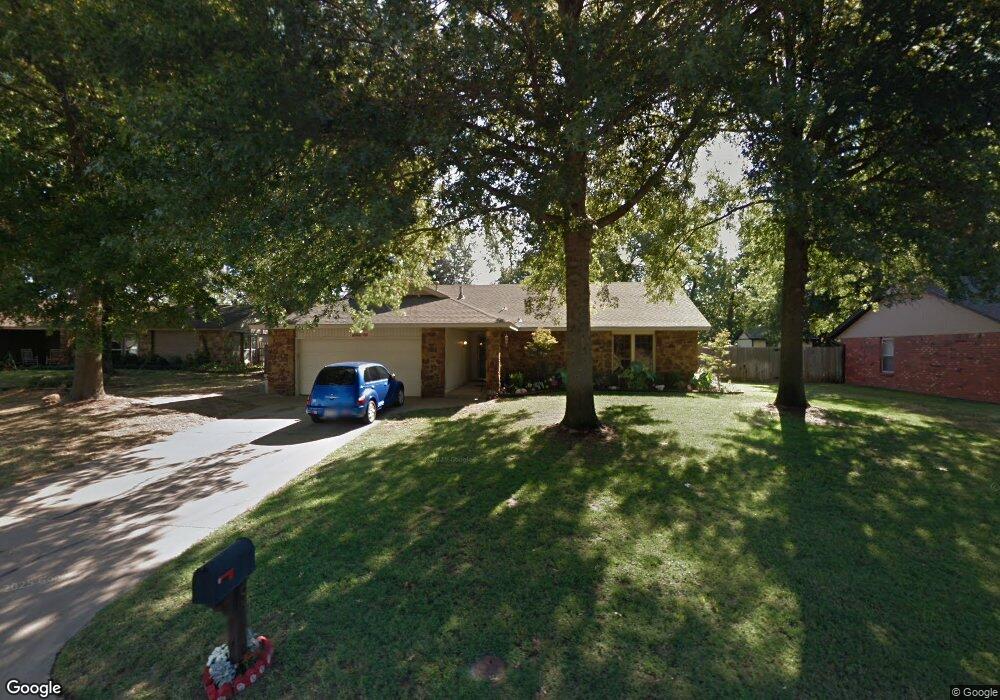 8201 S Ash Ave, Broken Arrow, OK 74011 - photo 1