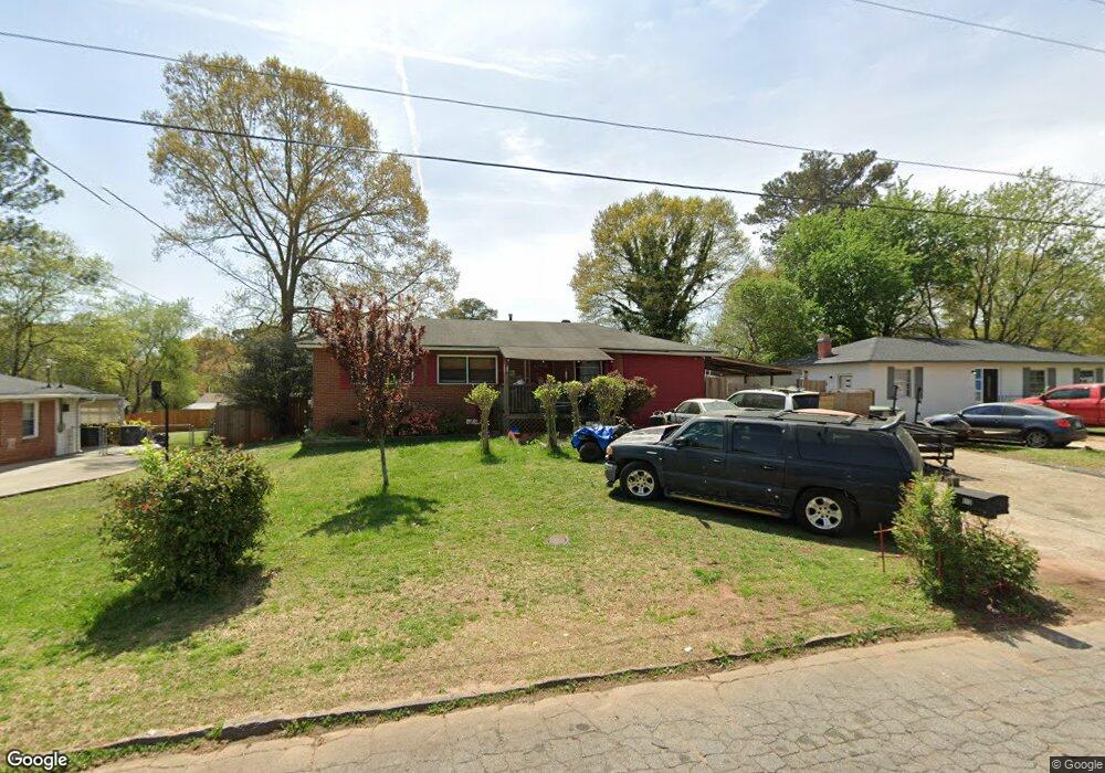 213 Rockin Hill Dr SW, Marietta, GA 30060 - photo 1