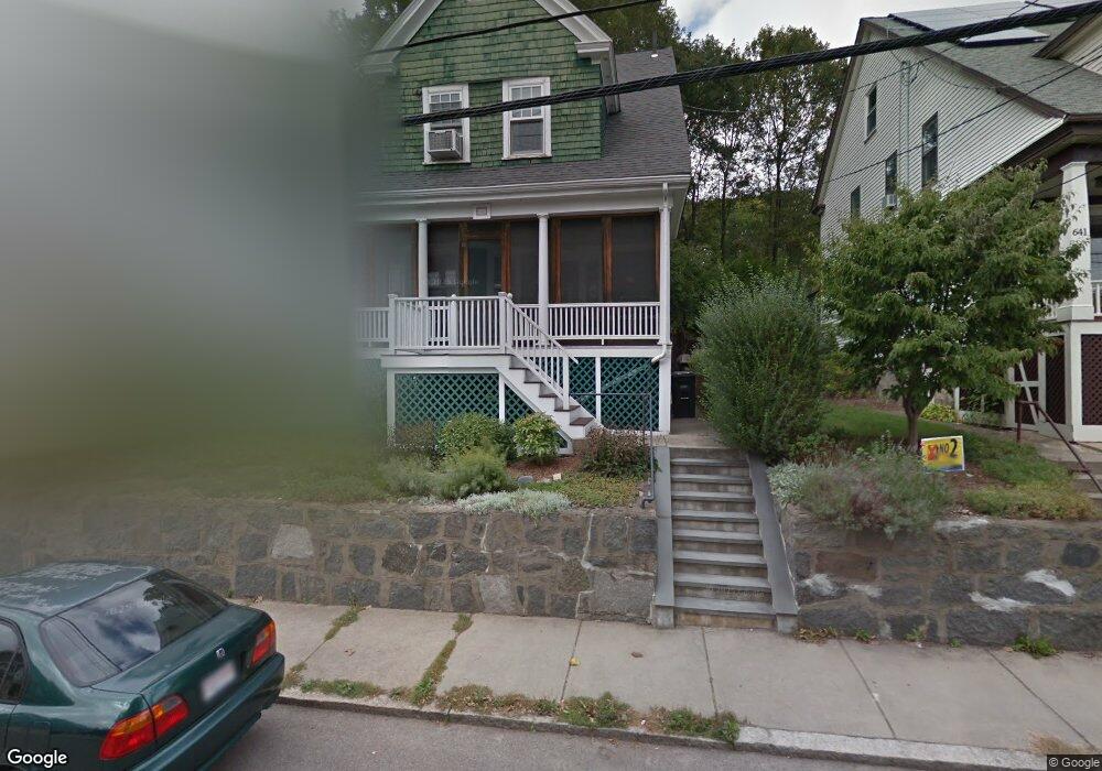 643 South St, Roslindale, MA 02131 - photo 1