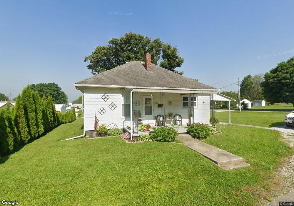 302 N Elm St, Odon, IN 47562 - photo 1