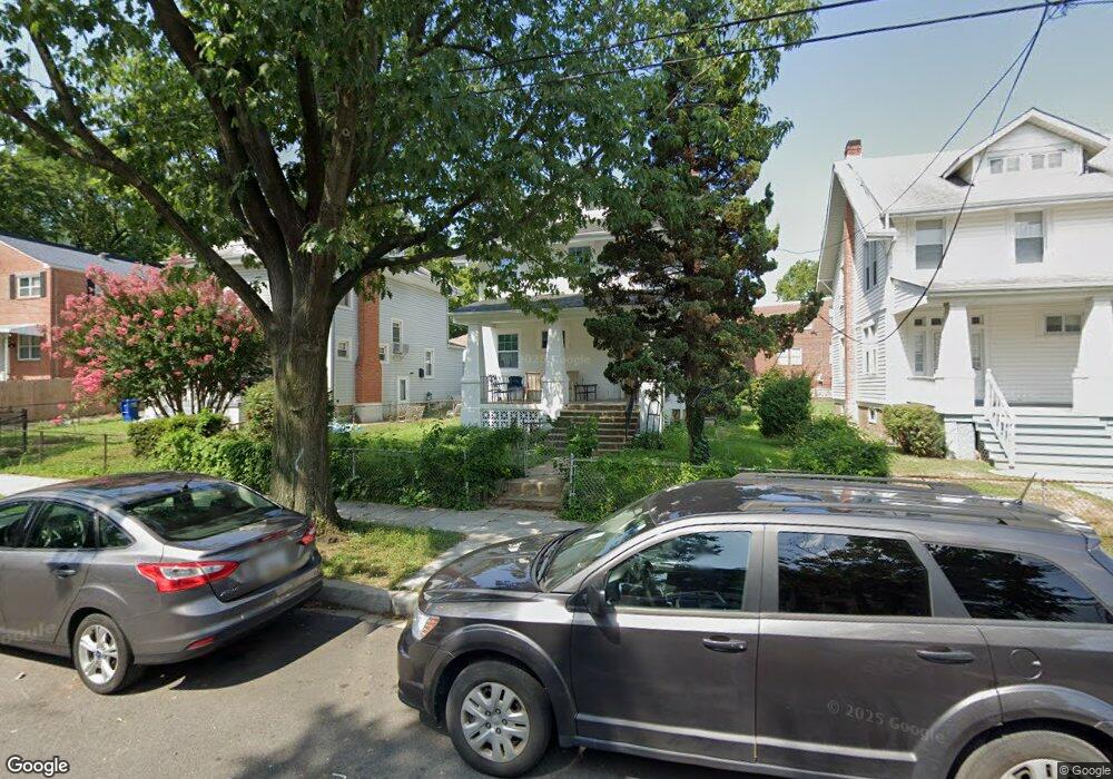 6212 8th St NW, Washington, DC 20011 - photo 1