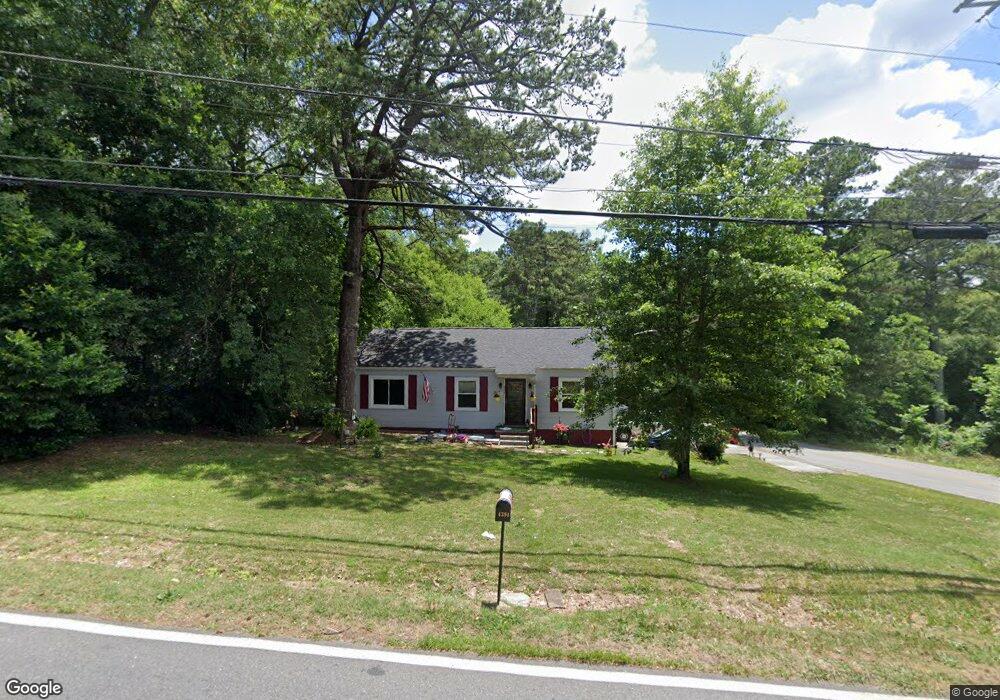 4394 Ayers Rd, Macon, GA 31210 - photo 1