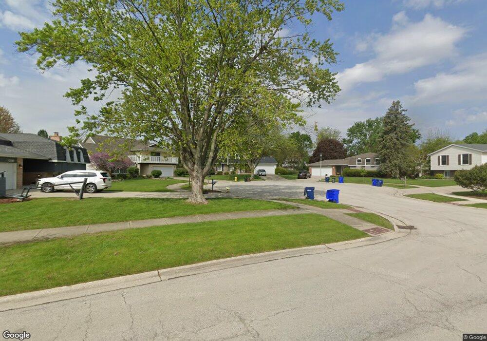 1502 Coloma Place, Wheaton, IL 60189 - photo 1