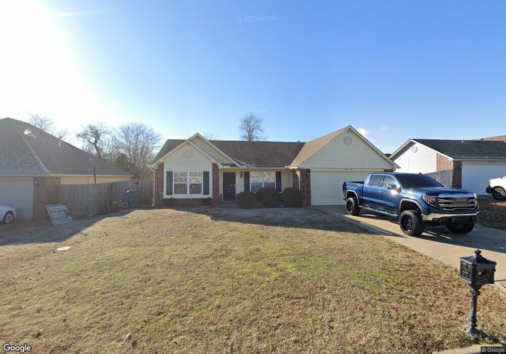 26110 E 90th Place S, Broken Arrow, OK 74014 - photo 1