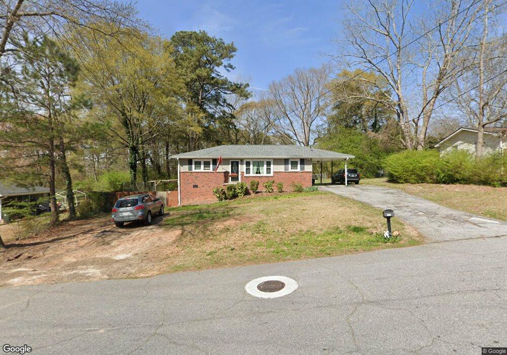 1816 Martin Rd SW unit 3, Marietta, GA 30008 - photo 1