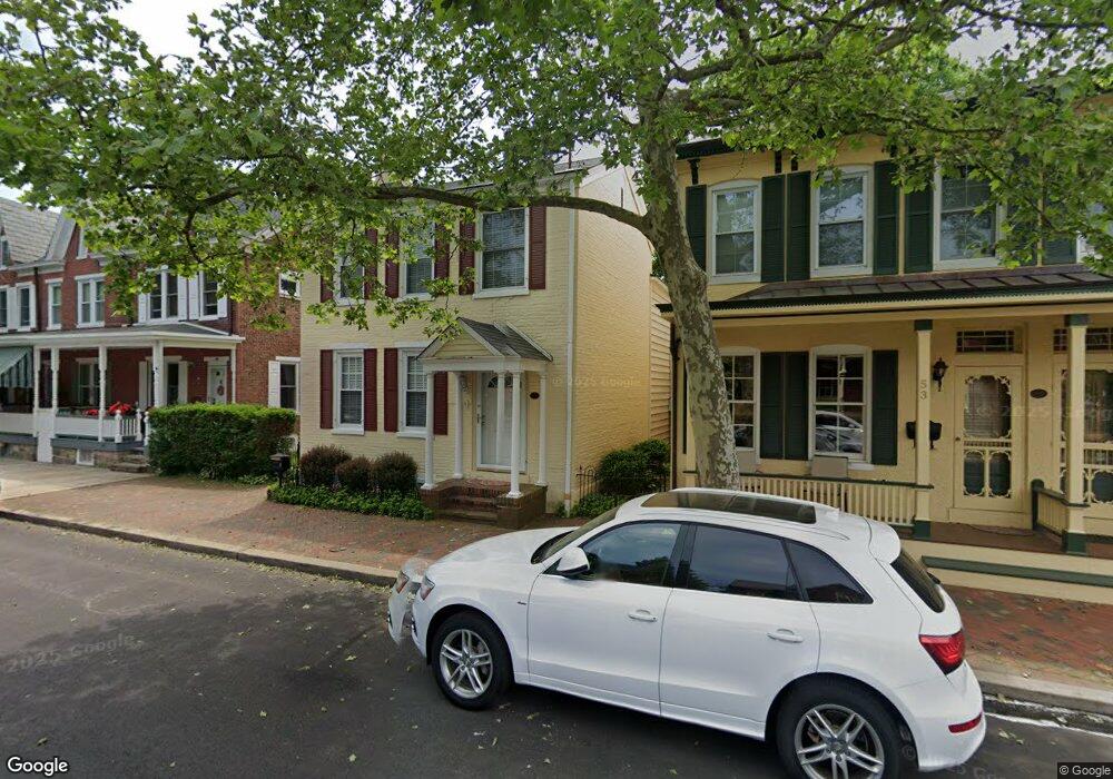 55 Delaware Ave, Lambertville, NJ 08530 - photo 1