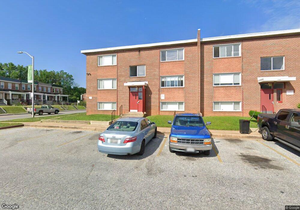 Lane Apartments, Baltimore, MD 21215 - photo 1